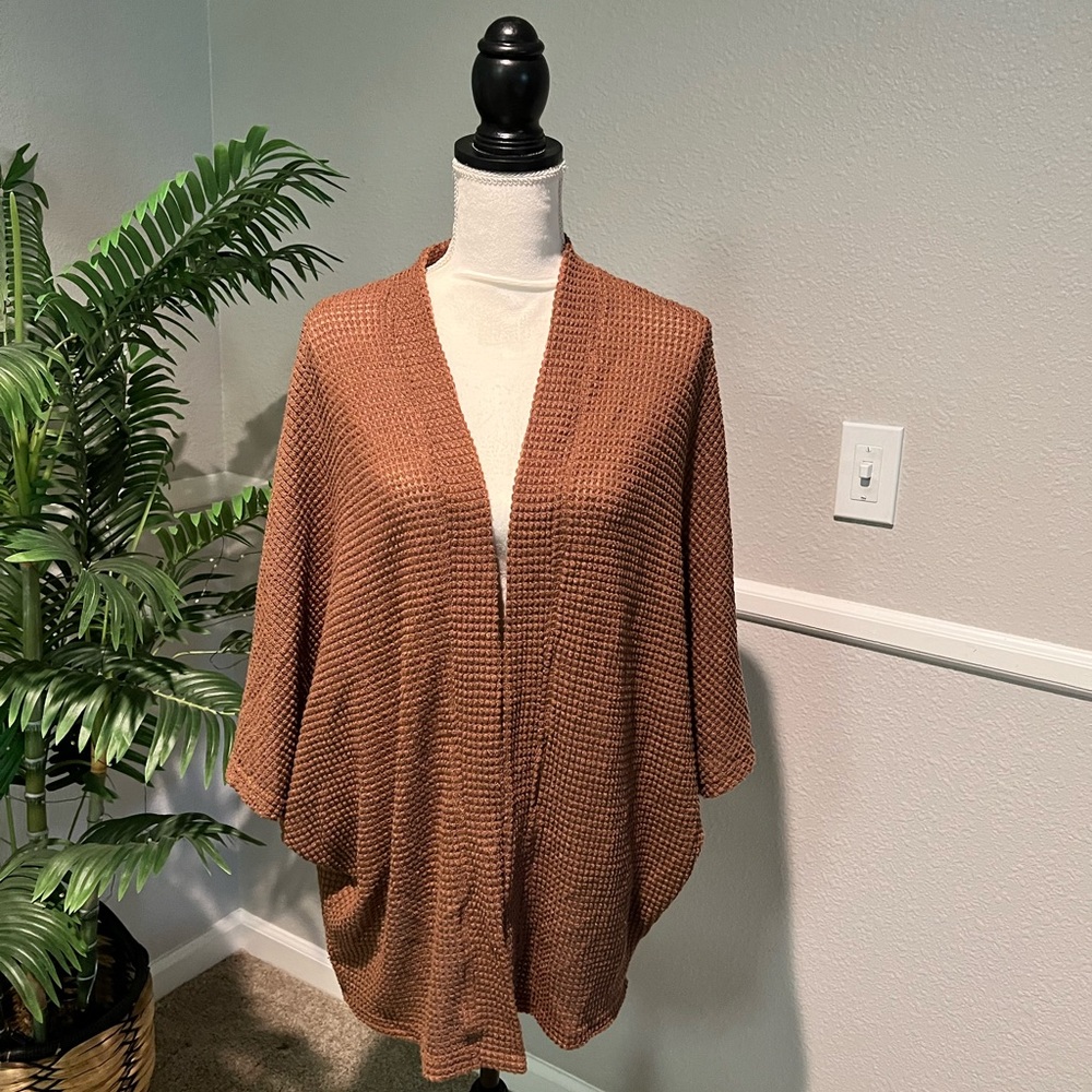 Wishlist Dolman Cardigan